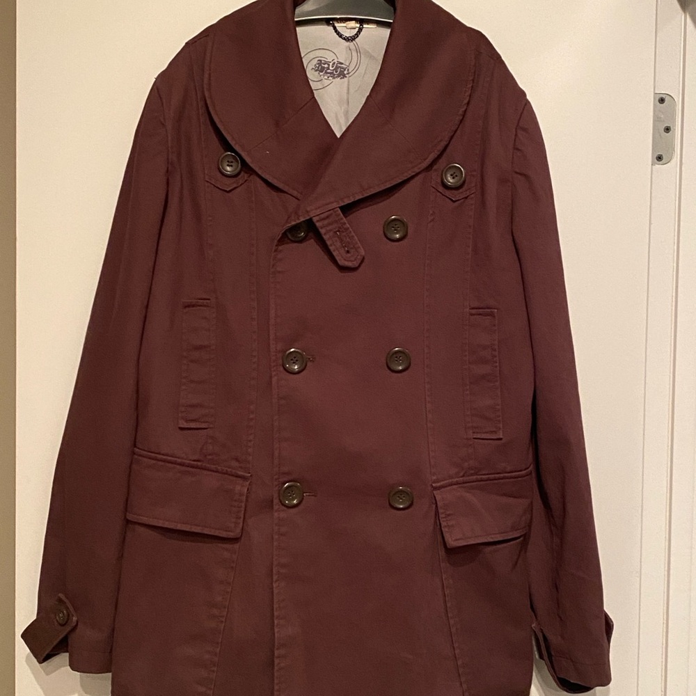 Cloth Logic Jacket - Ladies Medium
